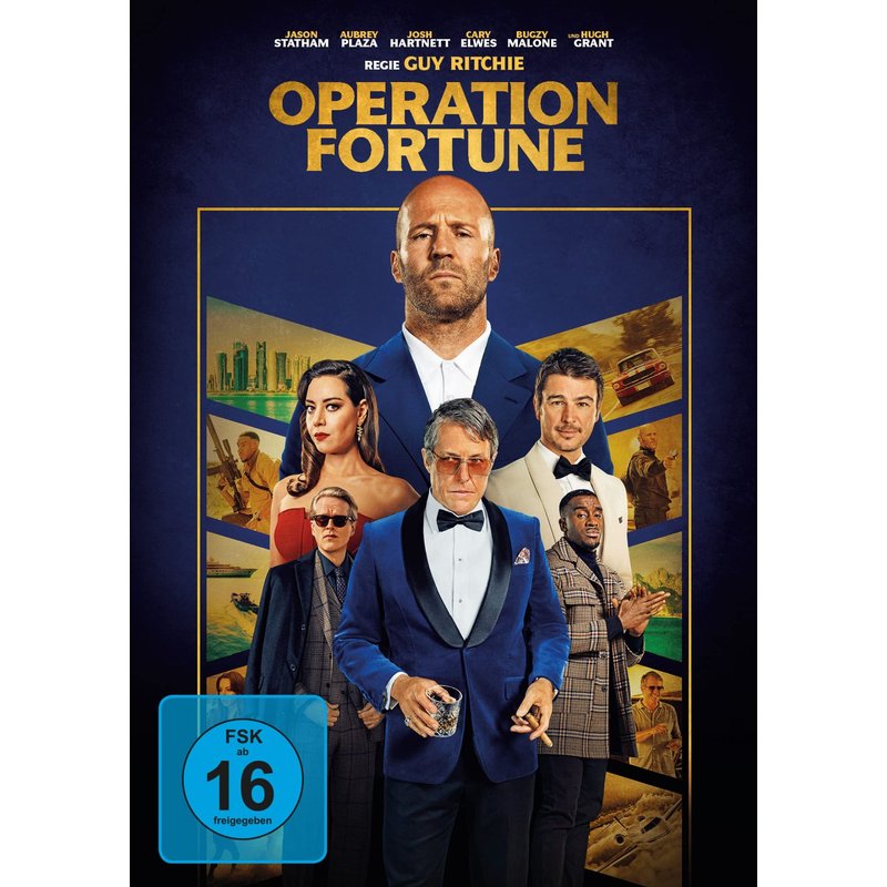 Operation Fortune