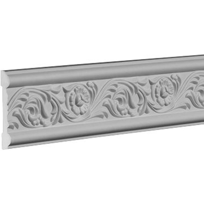 CimaiseMoulure décorative S337, 200 x 1,4 x 7,8 cm (L x l x h)