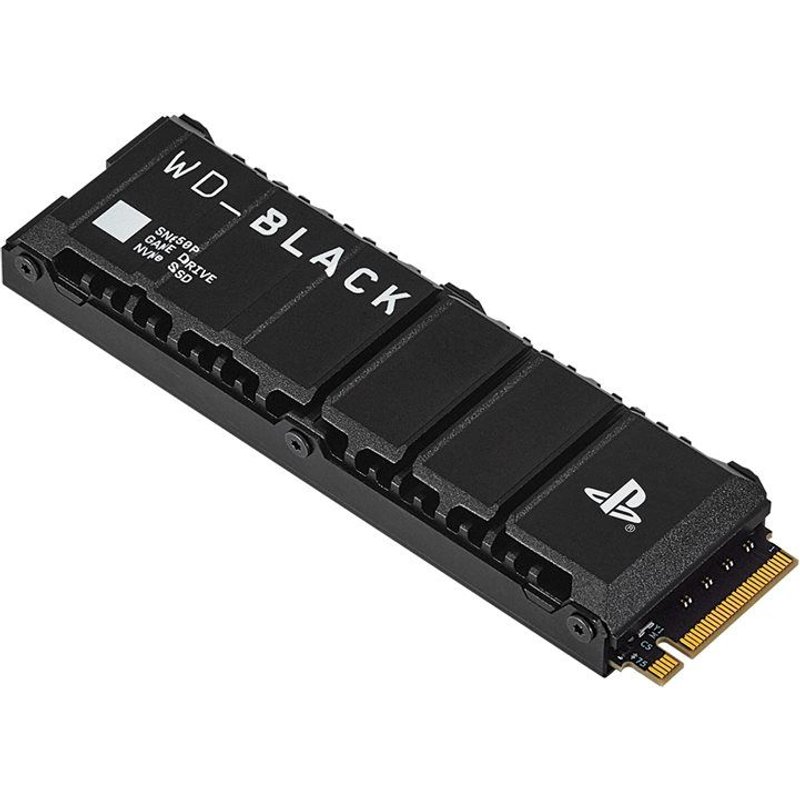 WD Black SN850P NVMe SSD WDBBYV0010BNC-WRSN 1To Disque dur interne PCI Express 4.0 x4 (NVMe)