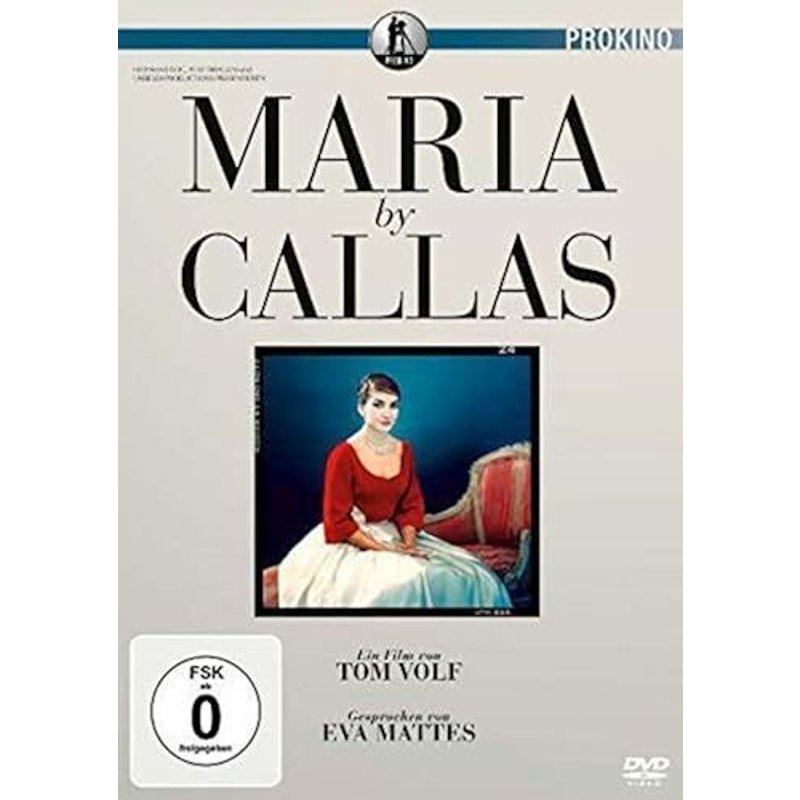 Maria By Callas