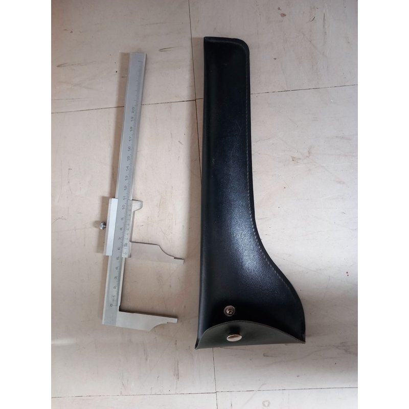 Pied À Coulisse 0-150 Mm - 1/20ème