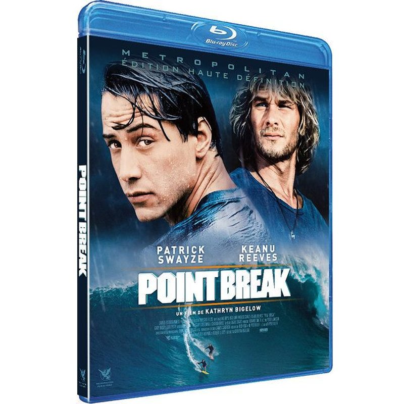 Point Break - Blu-Ray