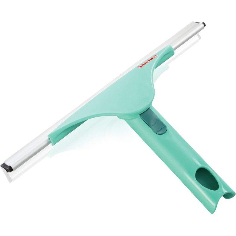 Leifheit Window Slider M Nettoyeur de vitres vert, blanc