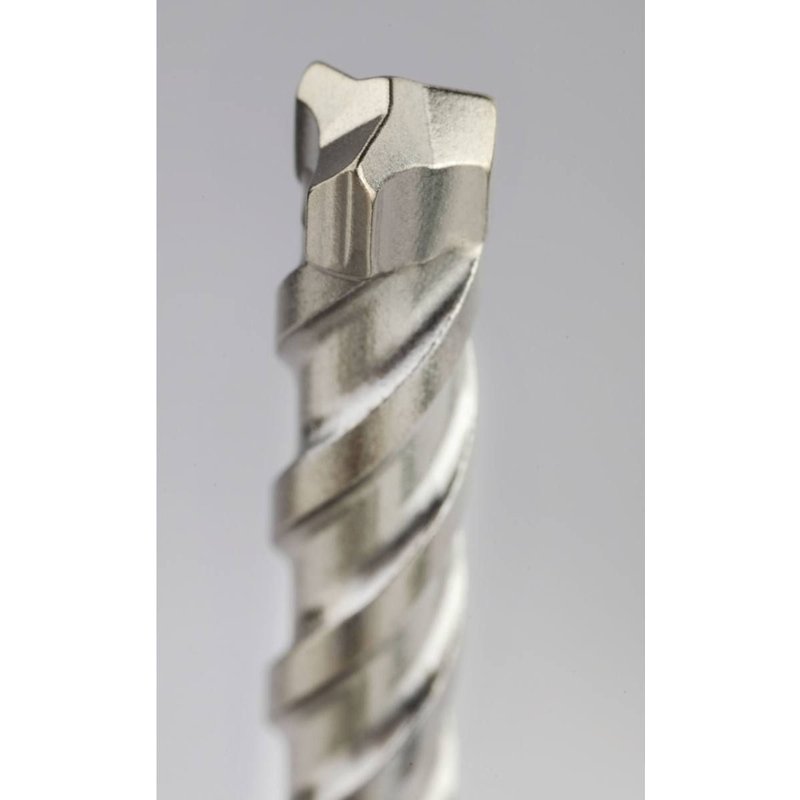 Foret bĂ©ton ROCKFASTER+ 3 taillants SDS-Plus Ă6x110 mm - DIAGER - 118D06L0110