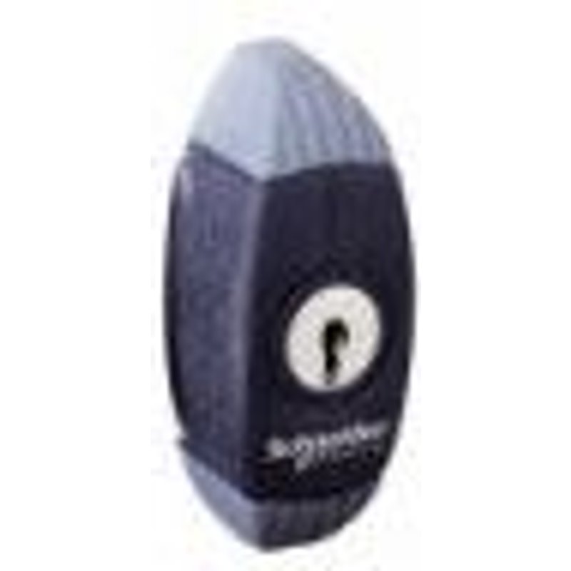 SCHNEIDER ELECTRIC - Spacial S3D - poignée à clé 1242E NSYAEDL1242S3D