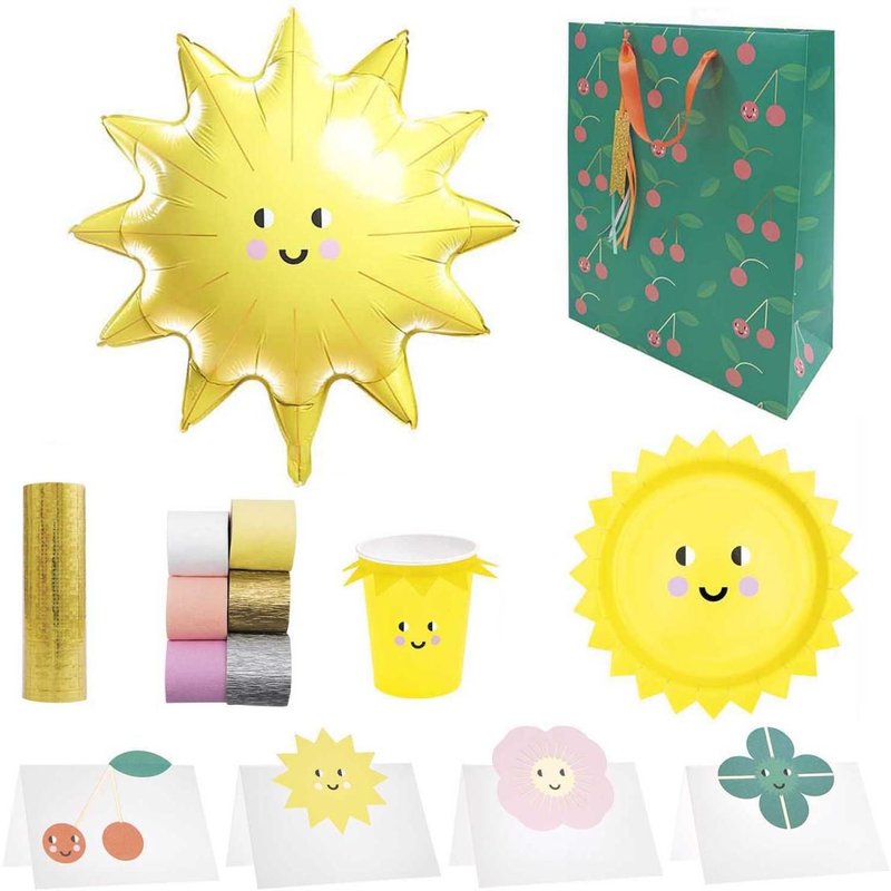 Kit De Party - Everybody Loves The Sunshine