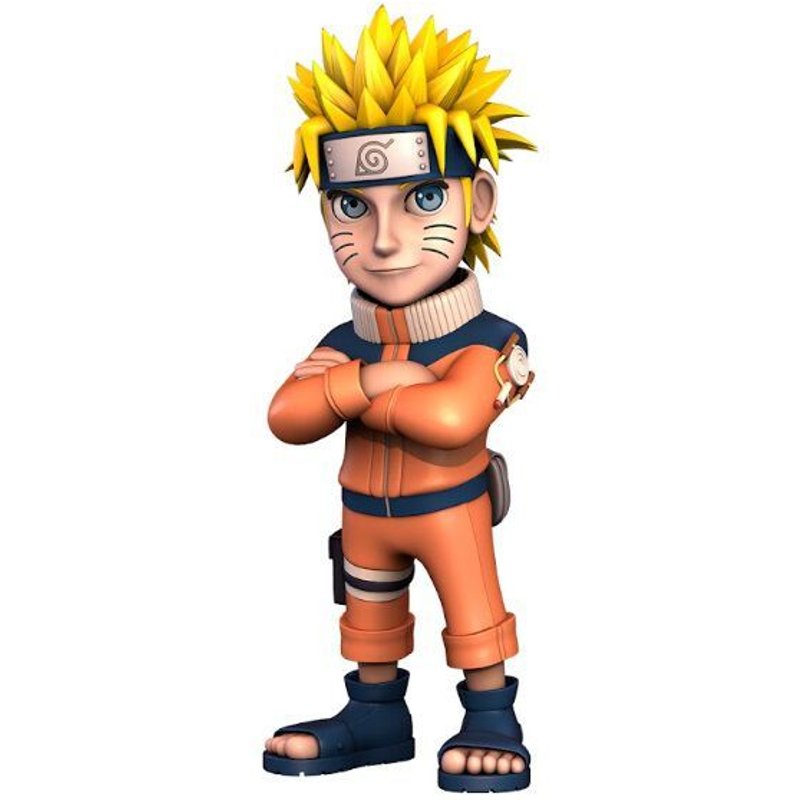 Figurine Minix 12 Cm - Naruto - Naruto Uzumaki