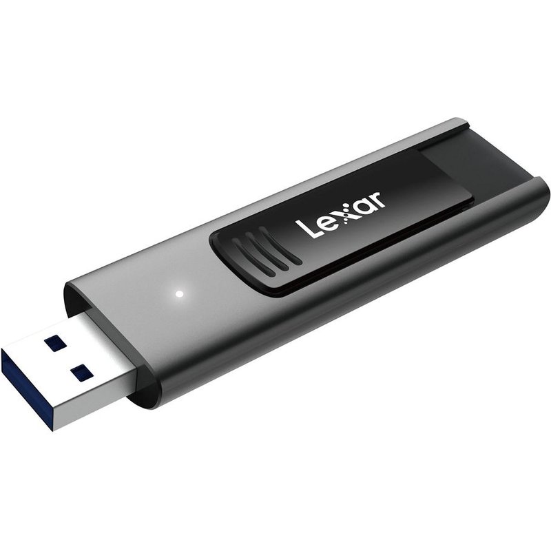 Lexar JUMPDRIVE M900 3.1 64 GB NOIRE METAL