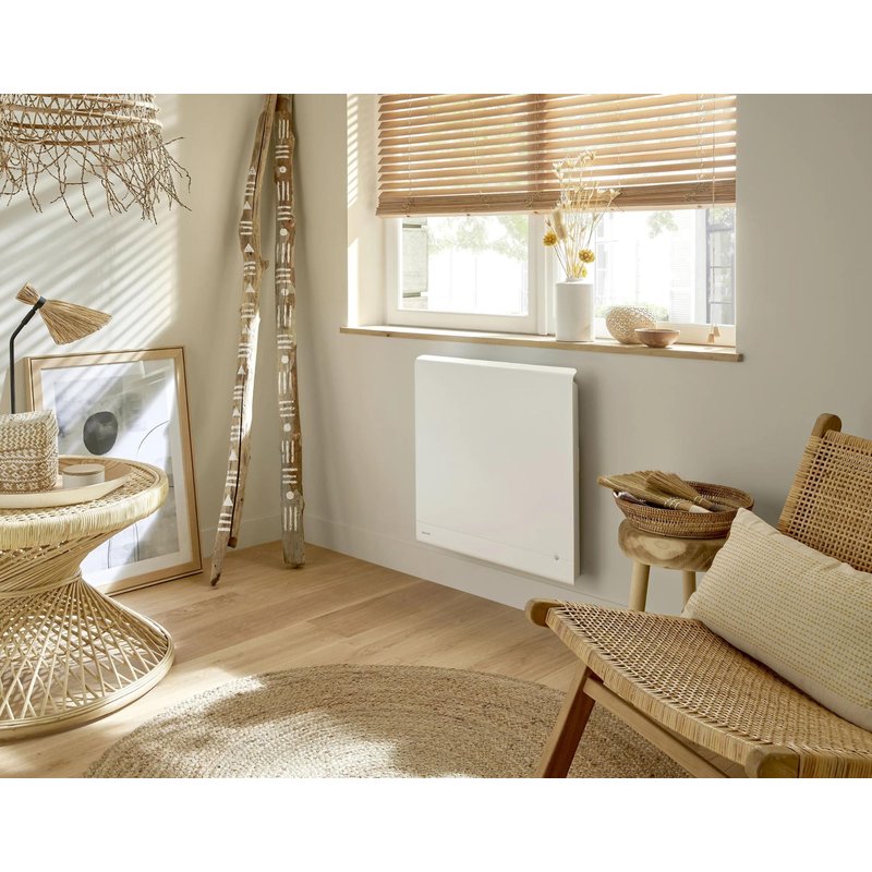 Radiateur électrique à inertie sèche Noirot Caldera II 1000W