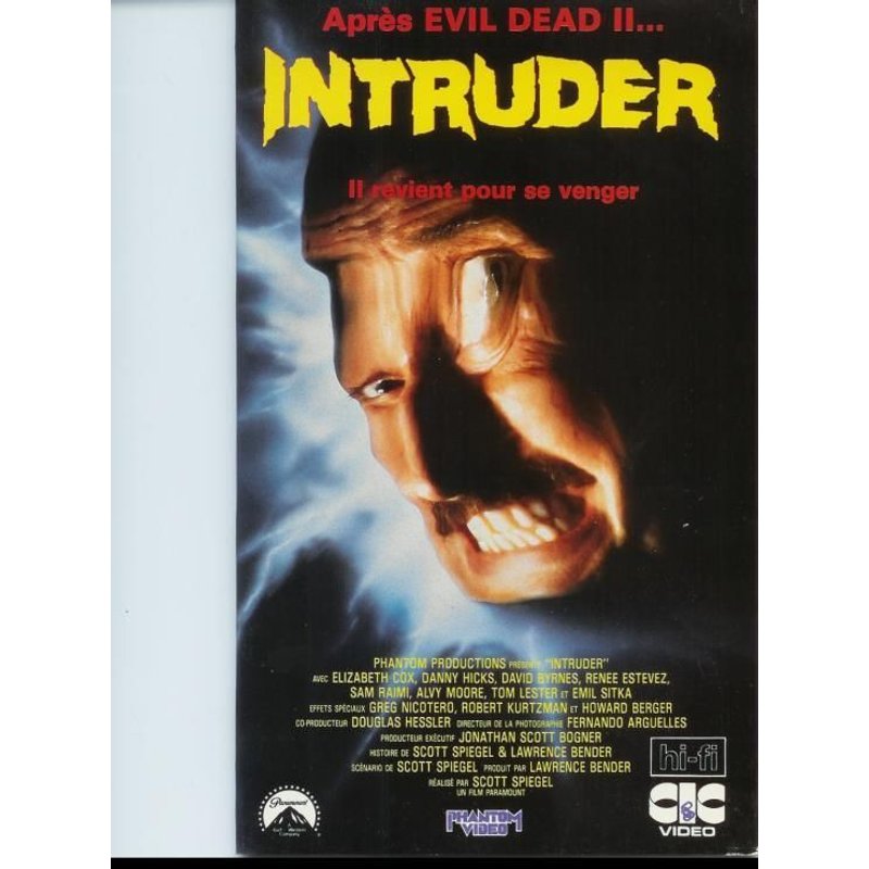 Intruder