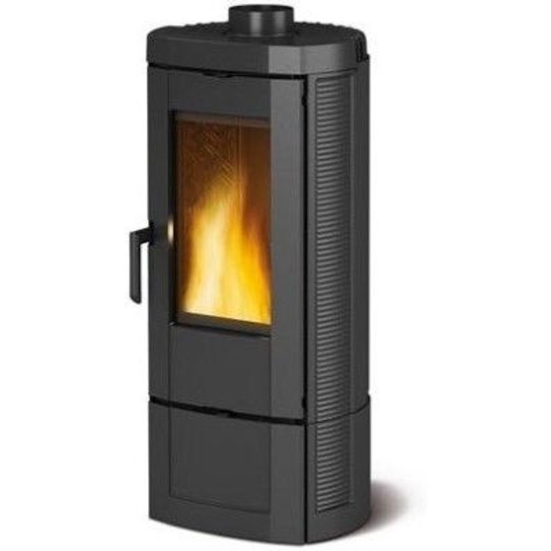 Poêle à bois Nordica Extraflame Candy 4.0 7kW en fonte