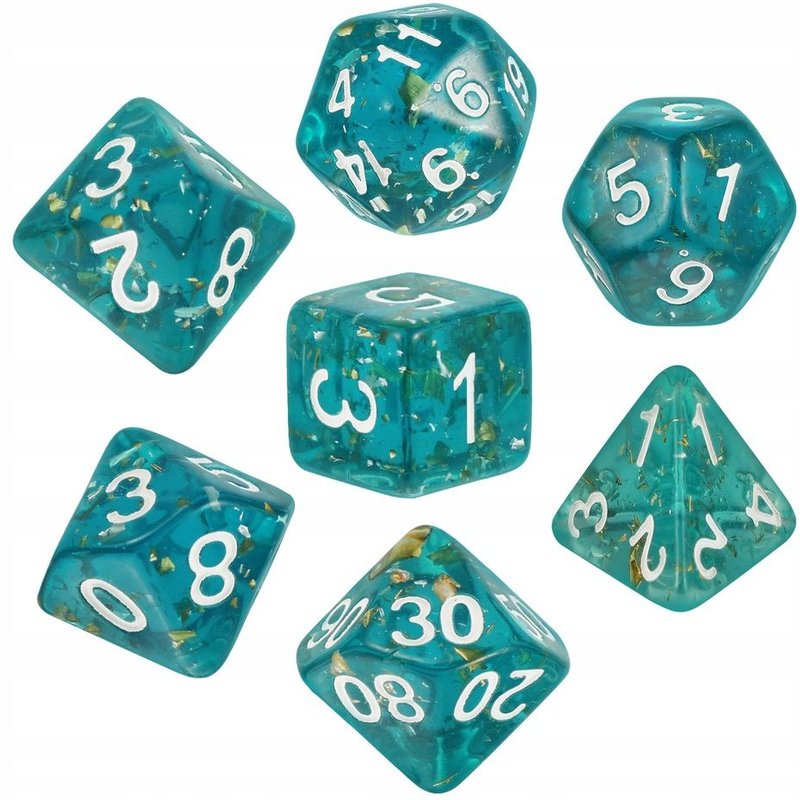 7 Pieces Bébé Dés Paires De Dés