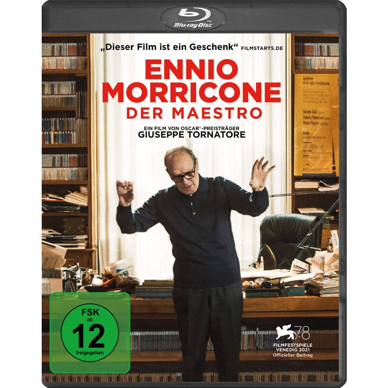 Ennio Morricone - Der Maestro