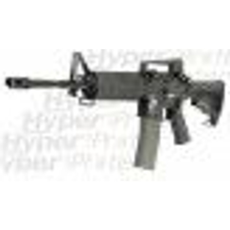 Carabine Airsoft C16 Électrique - Combat Machine