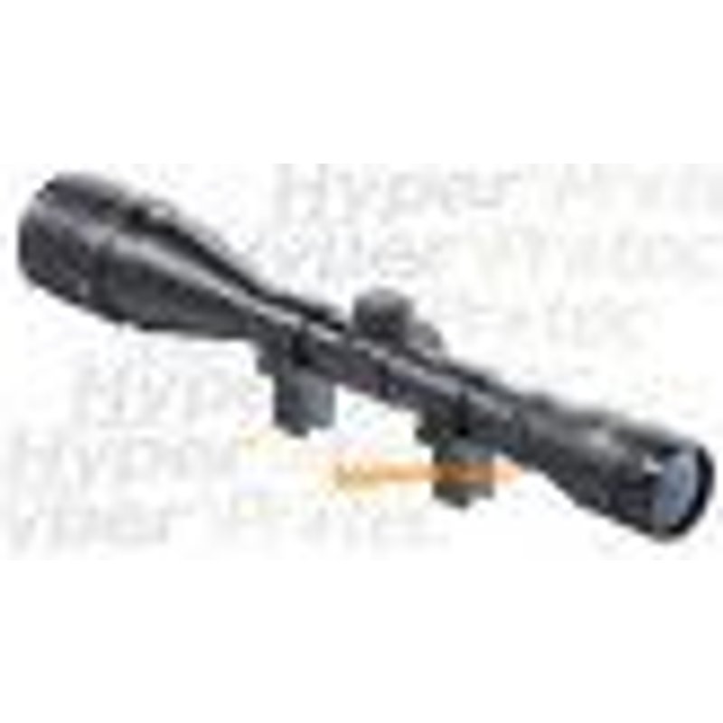 Lunette De Chasse Walther 6x42 (Pour Rail De 11 Mm)