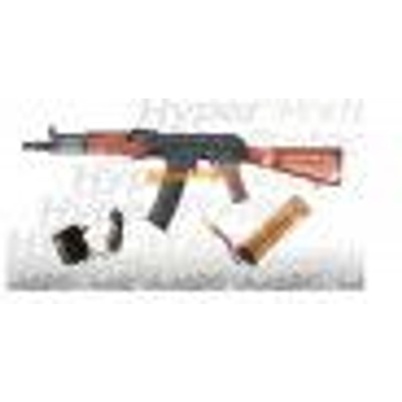 Ak 74 (47) Kalashnikov Bois Et Métal Réplique Classic Army - 310