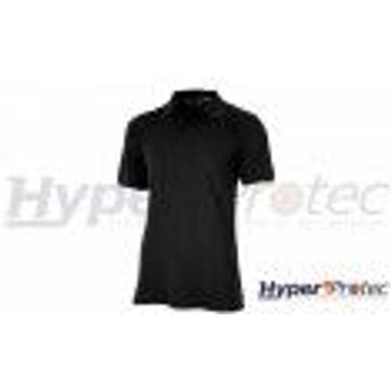 Polo Mil-Tec Couleur Noire