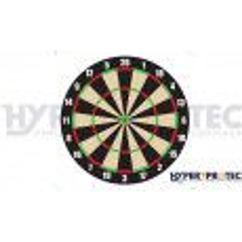 Cible carton 60x60 cm jeu de tir genre fléchettes