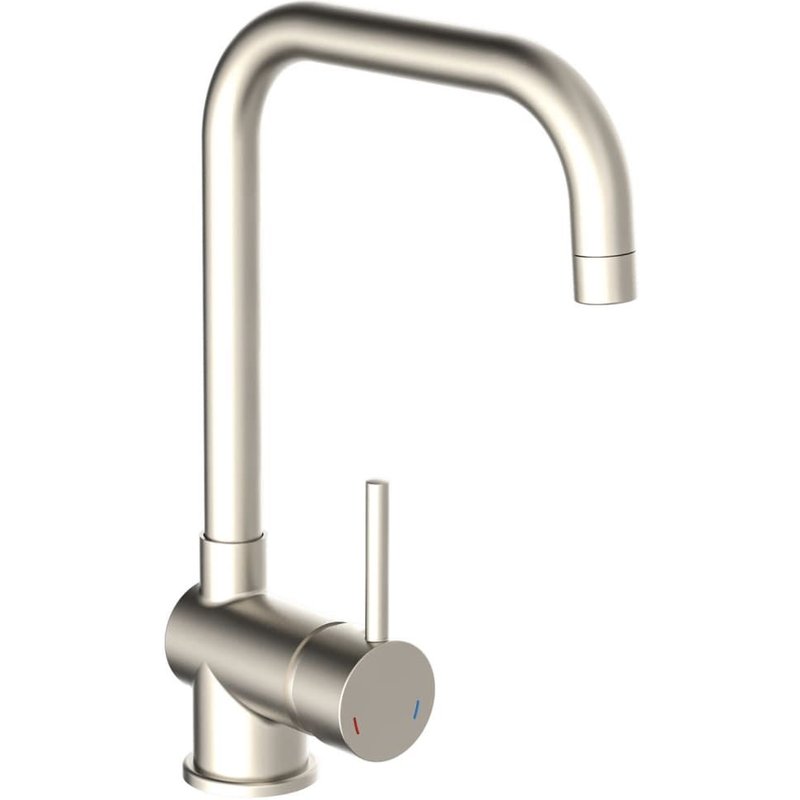 EISL Mitigeur d'évier FUTURA Acier inoxydable