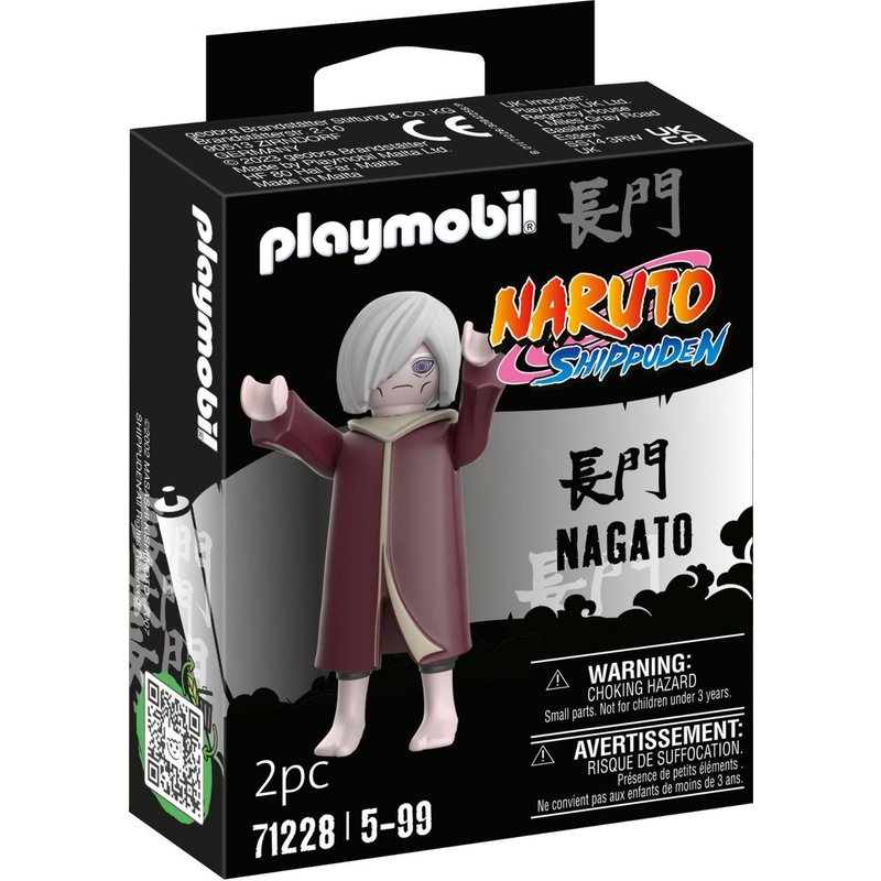 Playmobil Naruto Shippuden 71228 - Nagato Edo Tensei