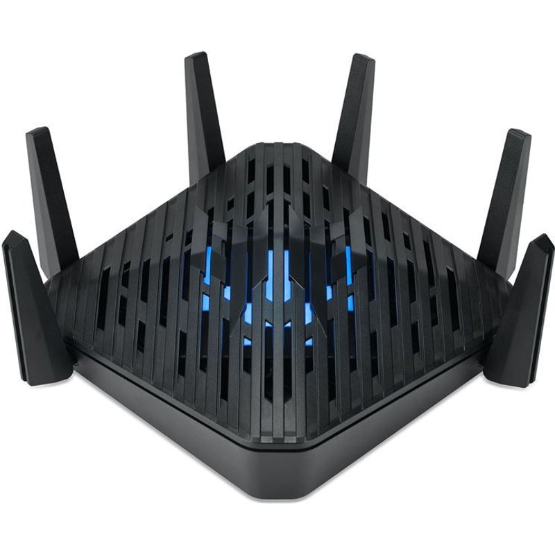 Routeur sans fil Wifi Acer Predator W6D Noir et Bleu