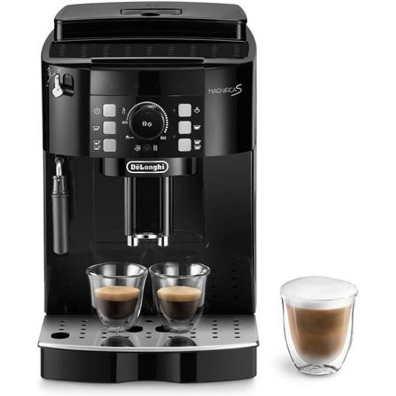 Expresso avec broyeur Delonghi ECAM21113B 1450 W Noir