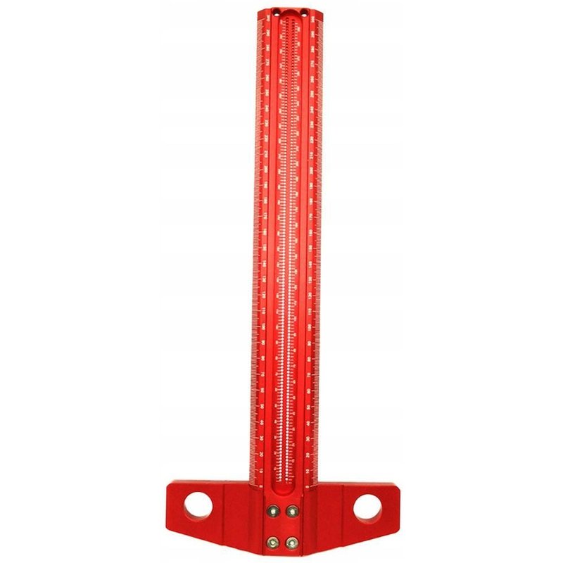 Pied a coulisse analogique ABC Tonga-60040607 0 mm