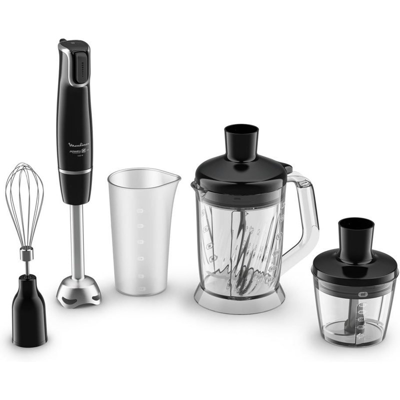 Pied mixeur Moulinex Infinyforce XL 5-en-1 DD94L810