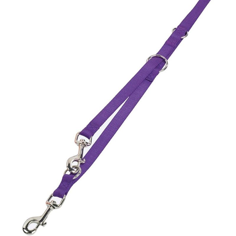 Nobby Classic Laisse Pour Chien Lilac 200 Cm 15 Mm