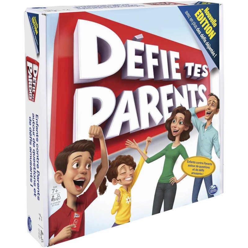 Games Defie Tes Parents