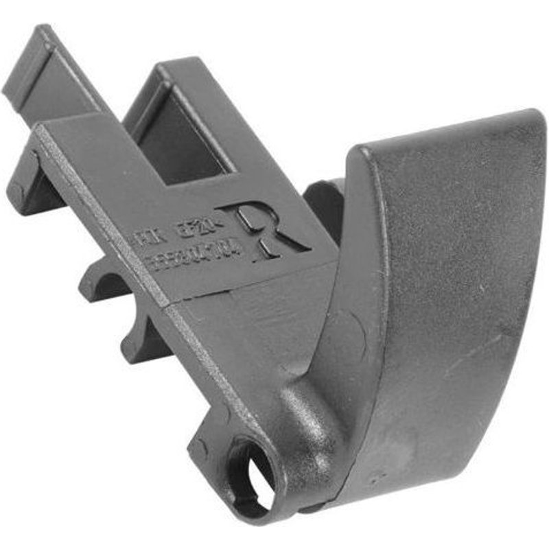 Vitre de porte ELECTROLUX SUPPORT INFERIEUR DROIT PORTE VITRE