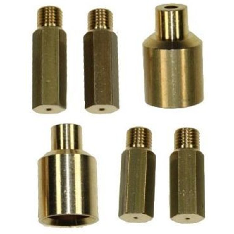 Injecteur BRANDT JEU INJECTEURS GAZ NATUREL BRANDT 76X93