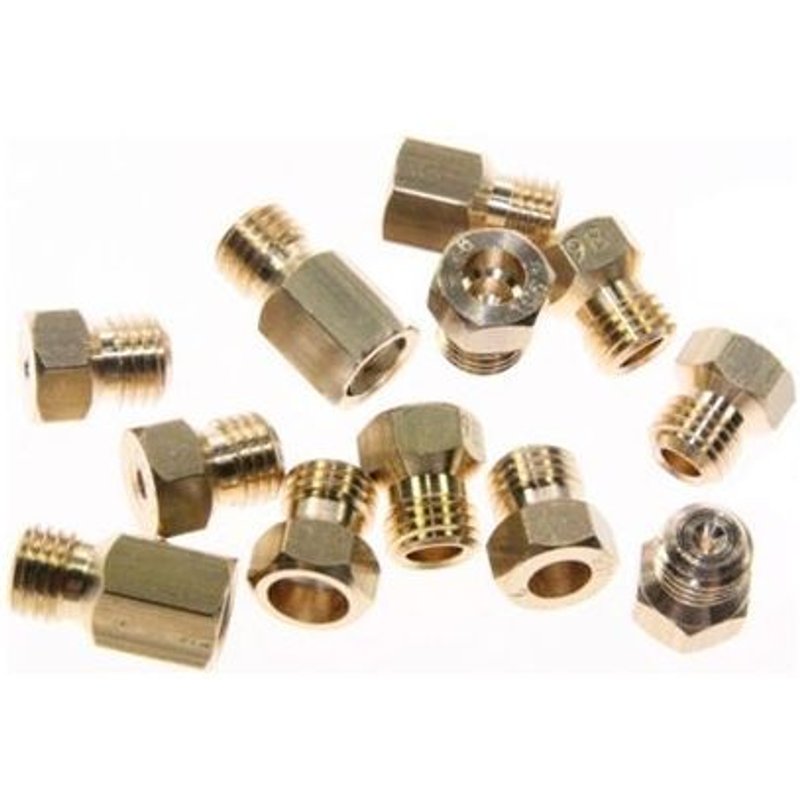 Injecteur ARISTON KIT INJECTEURS GAZ NATUREL CUISINIERE 60