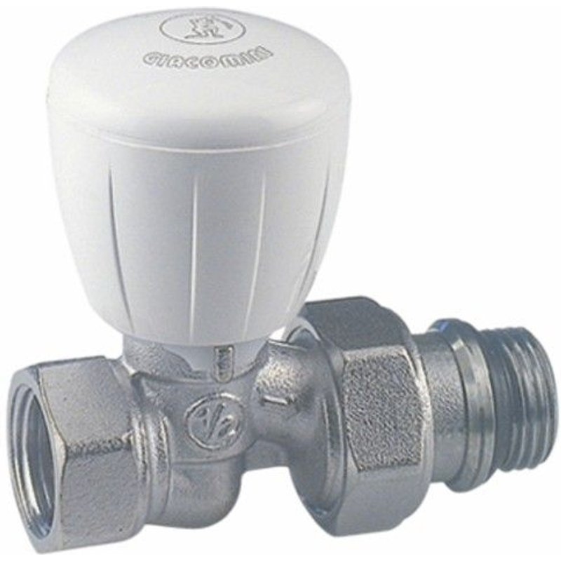 Robinet droit R422TG 1/2" - GIACOMINI : R422X133