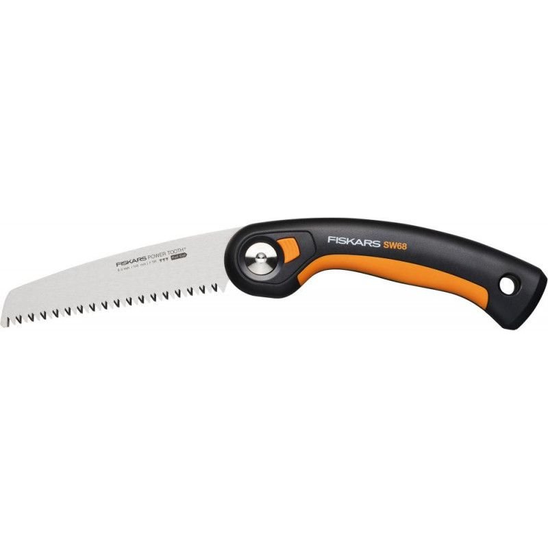 Scie pliante SW68 Fiskars Plus
