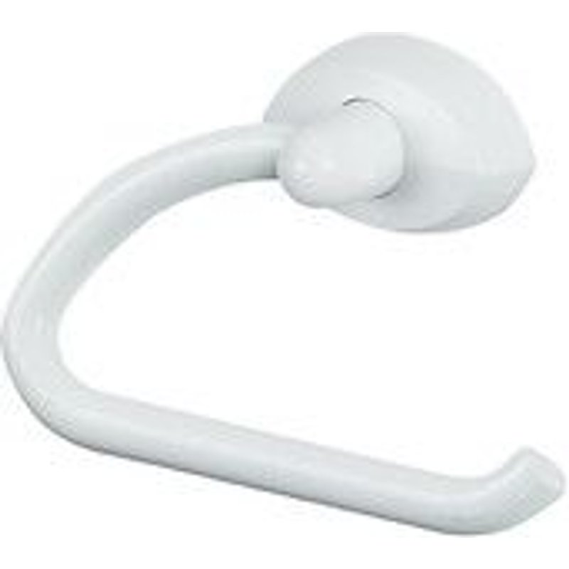 Porte-Papier Wc Lemon Mural ? Fixer Blanc Largeur 15.5cm