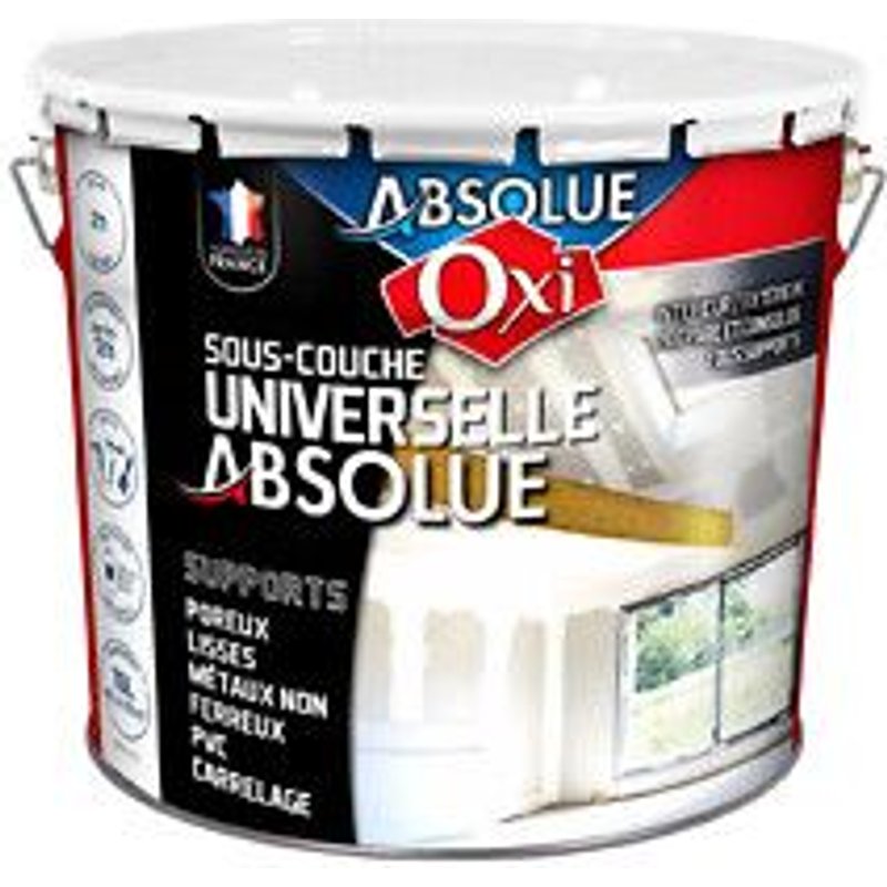 Peinture sous-couche universelle Absolue - 10L