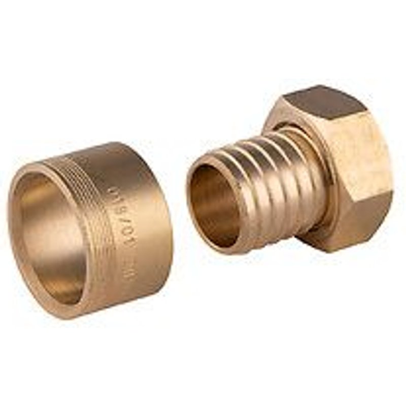 Raccord PER ? Glissement ?25 - Femelle Tournant 20x27 NOYON et THIEBAULT