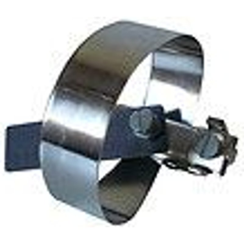 Collier Équipotentiel 190 mm inox-Plombelec