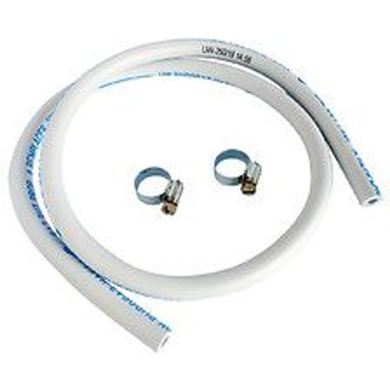 Flexible caoutchouc BUTANE / PROPANE- Longueur 1 mètre - Durée de vie : 5 ans