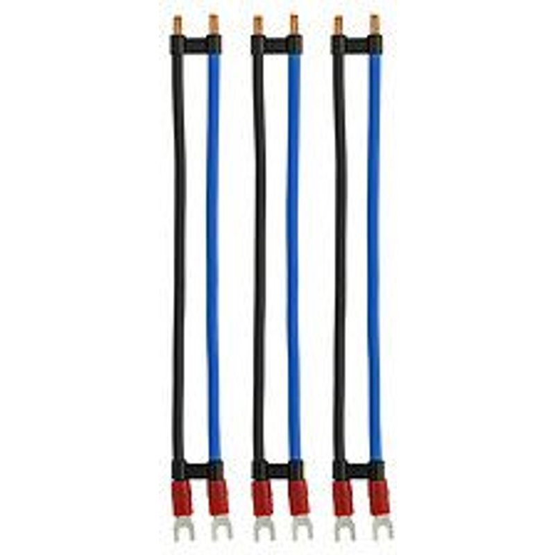 Lot de 3 liaisons flexibles pour interrupteurs différentiels-EATON