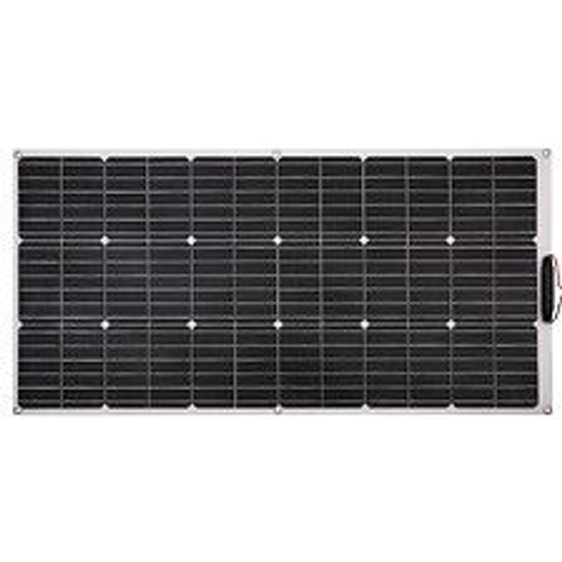 Technaxx TX-208 - Panneau solaire flexible 100W