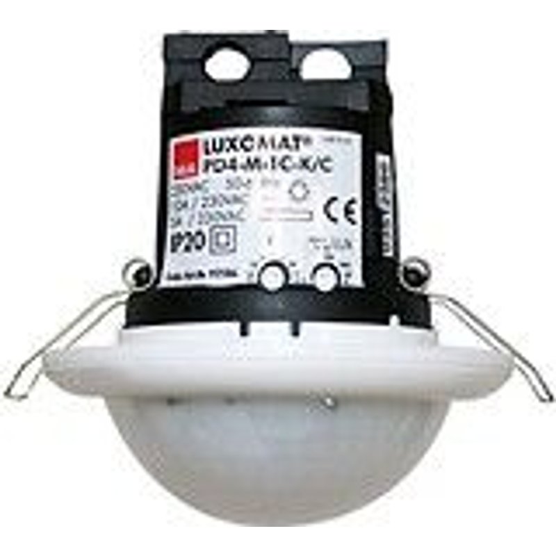 Détecteur de présence PD4-M-1C-C-FP - Blanc