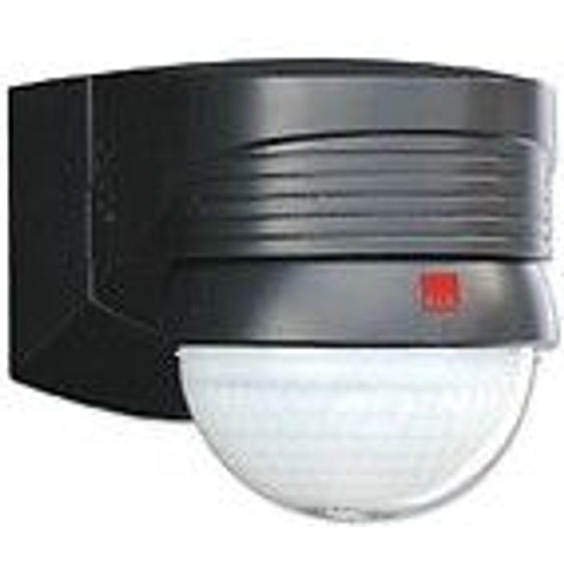 Détecteur de mouvement LUXOMAT LC-PLUS 280 noir