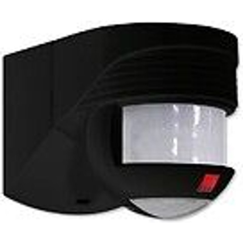 Détecteur de mouvement LUXOMAT LC-CLICK-N 200 noir