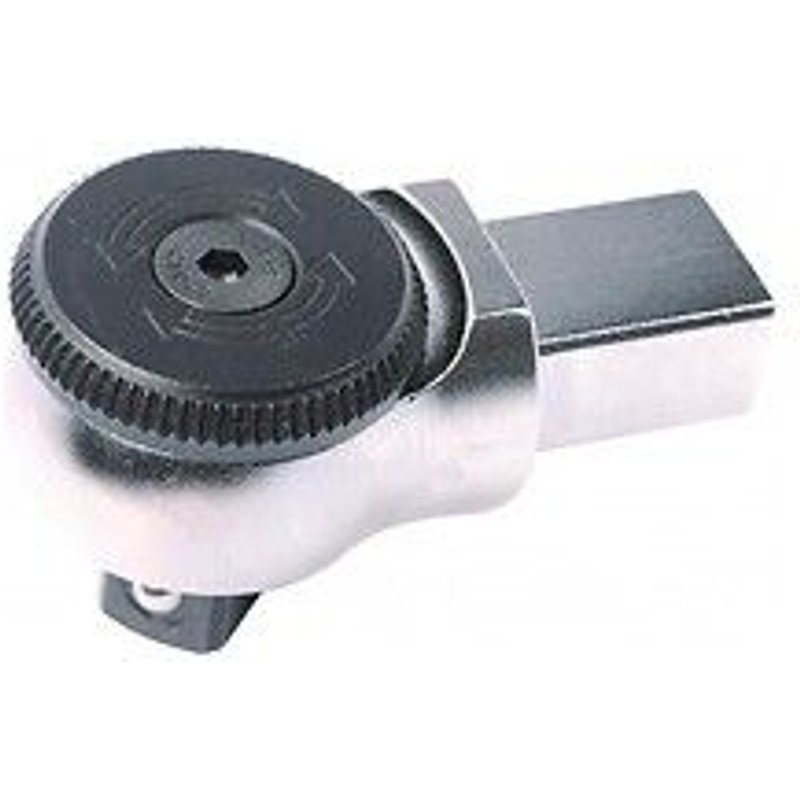 Embouts rectangulaires cliquet réversible 14x18 mm