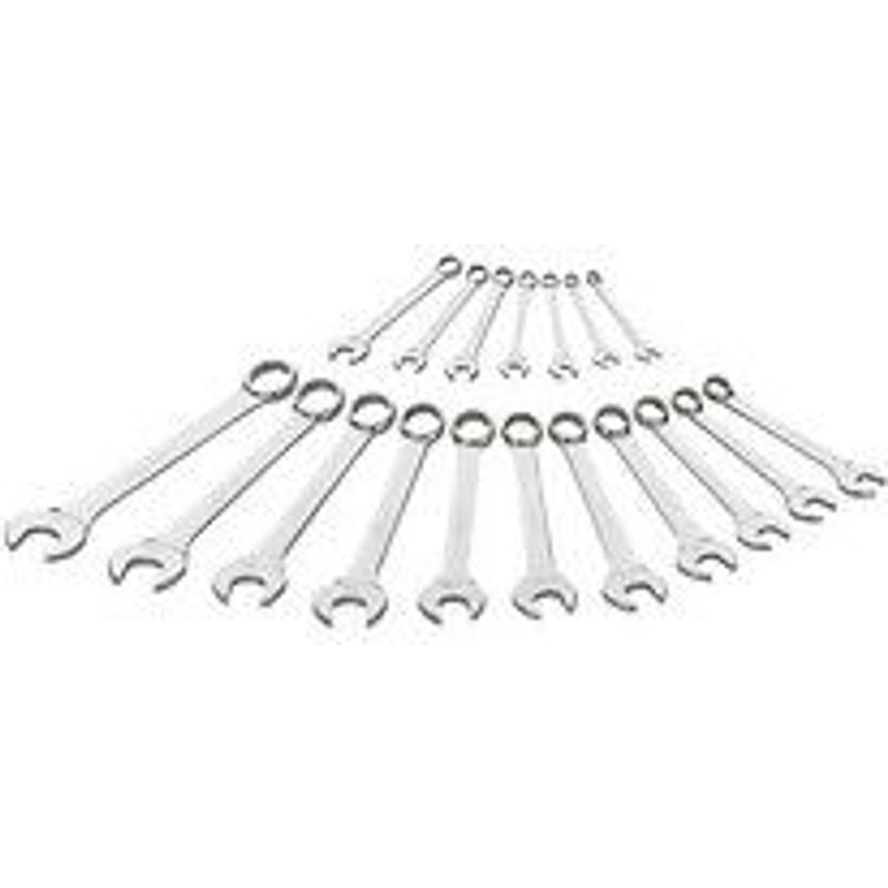 Jeu De 24 Clés Mixtes