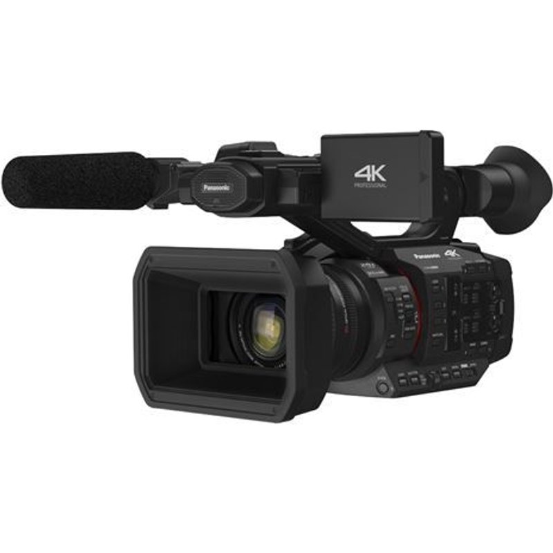 Caméscope 4K Panasonic HC-X2E