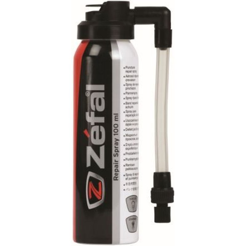Bombe anti-crevaison Zéfal VTT 100ml