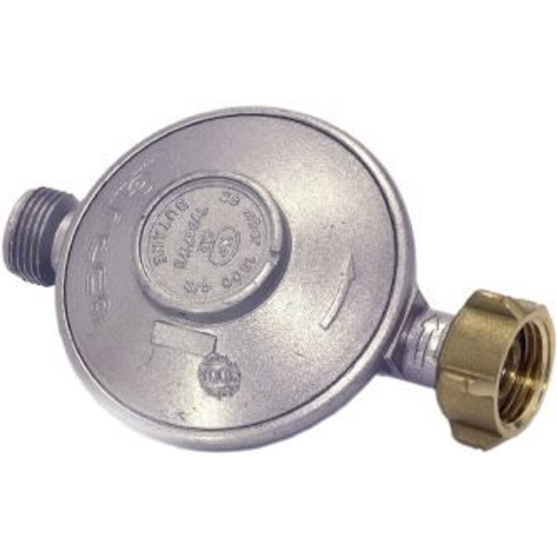Détendeur pour gaz butane 28 millibars 1.3kg, GAZINOX